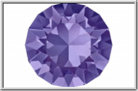 Chaton 1088 SWAROVSKI�, 8mm, 539 - tanzanite, foiled, 6 Stk.